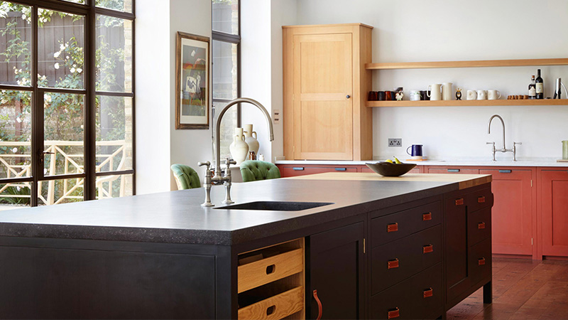 محاسبه قیمت کابینت ممبران جزیره ای