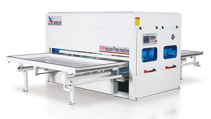 دستگاه وکیوم ممبران چیست؟ آشنایی با دستگاه پرس روکش های وکیوم