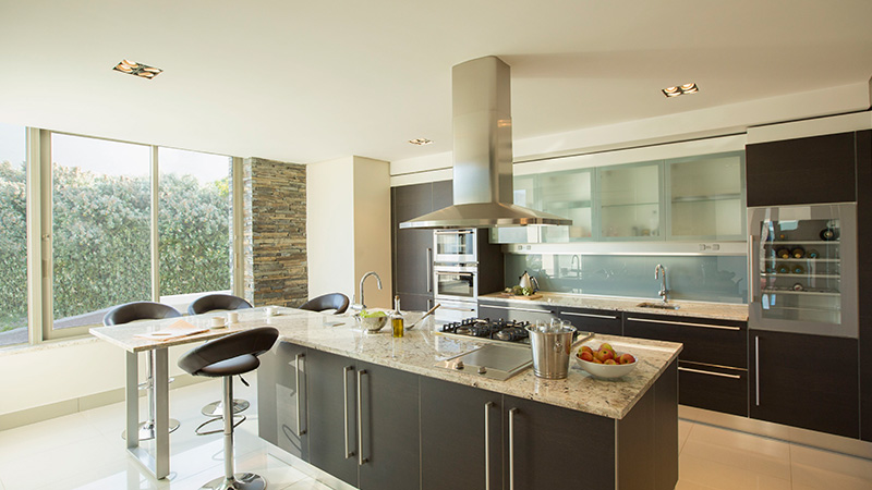 کابینت جزیره