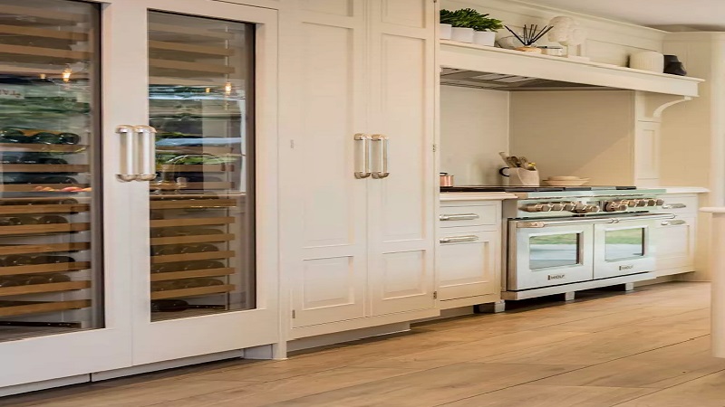 کابینت ام دی اف به رنگ (Farrow and ball)