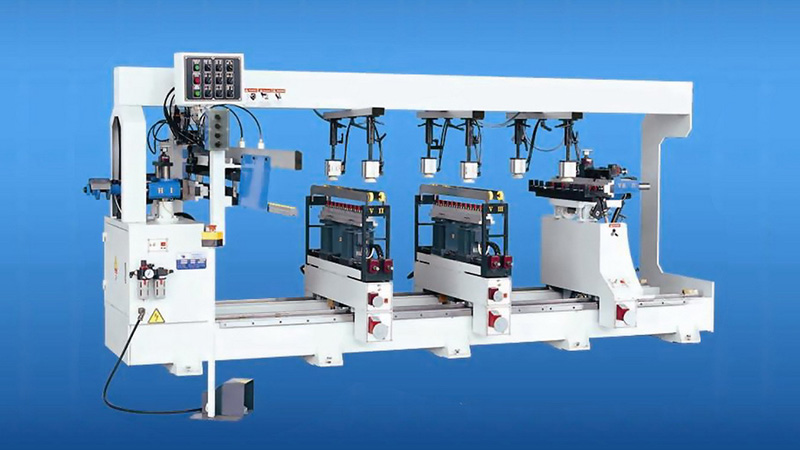 دستگاه سوراخ زن